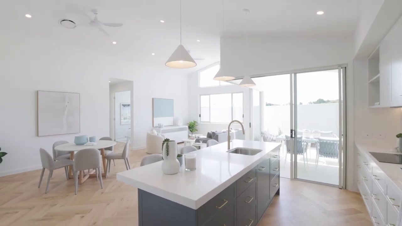Tea Tree Home Tour