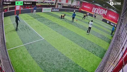 Abdou Karim 11/01 à 21:11 - Football Terrain 5 (LeFive Carrières-sous-Poissy)