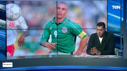 "حسام حسن ظاهرة وأسطورة مش هتتكرر".. أبو الدهب: كنت اتمنى أن يكون مدرب منتخب مصر