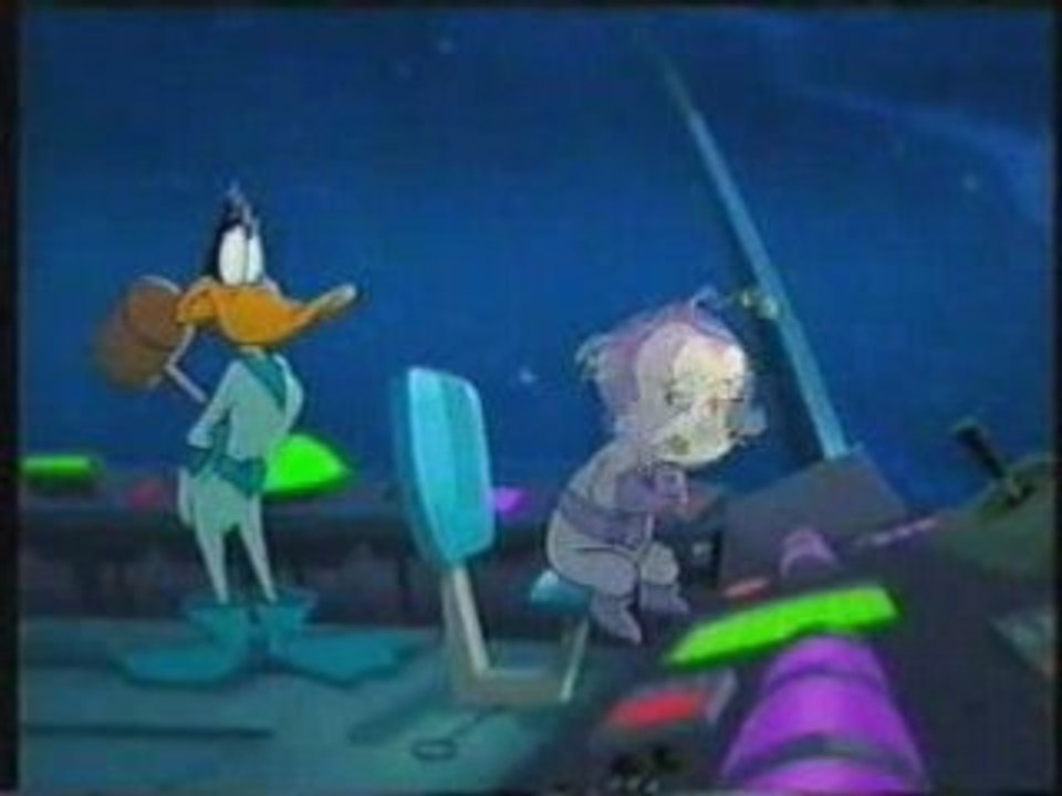 duck dodgers
