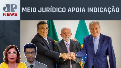 Autoridades elogiam escolha de Lewandowski para comandar Ministério da Justiça