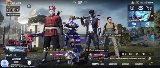 LIVE STREAMING DAY 13 _ PUBG MOBILE _ 09-10-2023