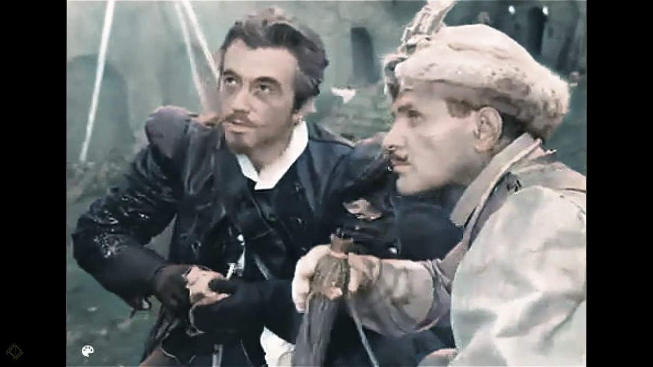 Przygody pana Michała - odc, 13 (kolor)