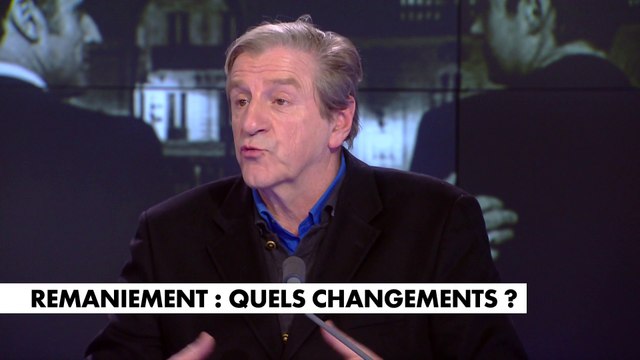 Éric Revel : «C'est de la très vieille politique tout ça. Le Premier ministre sur le terrain, il a que 34 ans mais il donne l'impression d'avoir 60 ans. Il fait ce qu'on a toujours fait. Ce nouveau gouvernement c'est le changement dans la continuité»