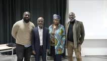 Débat sur le Panafricanisme avec Momi M'Buze Omar Ba  Modi Ntambwe Zeka Sizo