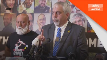 Israel dakwa kebenaran bakal menyebelahi mereka di ICJ