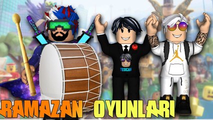  RAMAZAN OYUNLARI | ROBLOX  Epic Minigames @takmelbiselioyuncu5215 @HanKanaL [ 23 NİSAN ÖZEL ]