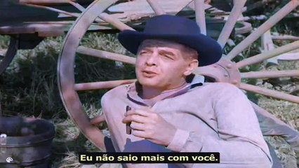 10 - Wyatt Earp 1955 Cap 10   Os Ladrões de  Bancos (Colorizado- Leendado)