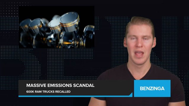 Cummins to Recall 600,000 Ram Trucks in $2 Billion Settlement Over Emissions Scandal
