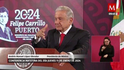 "Me puede llamar peje, pero no soy lagarto": AMLO critica a la oposición