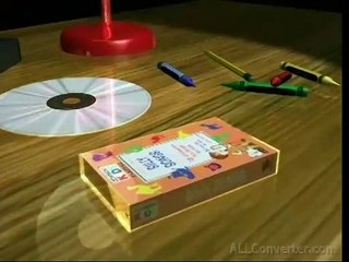 Cedarmont Kids: Silly Songs Intro (1995/2005) (with Sue Gay Production Notes Commentary)