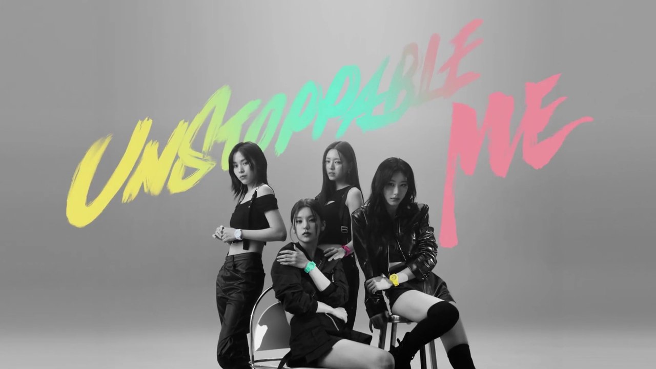 【ITZY × G-SHOCK】TONE-ON-TONE SERIES 気分を上げる鮮やかなワントーンカラー | CASIO G-SHOCK