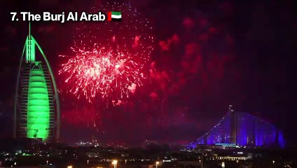 top 10 most beautiful architectures in the world according to chatGPT.