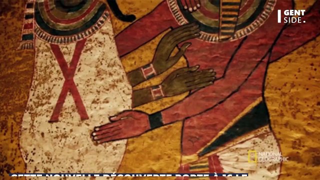 Des archéologues exhument deux langues en or liées à l’Égypte antique