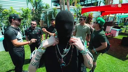 Piden cancelar show el concierto de de Peso Pluma en Viña del Mar por apología al narco