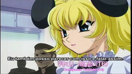 EP 02 - Sakigake!! Cromartie Koukou