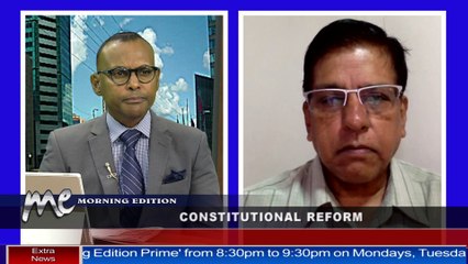 ANALYSING CONSTITUTION REFORM