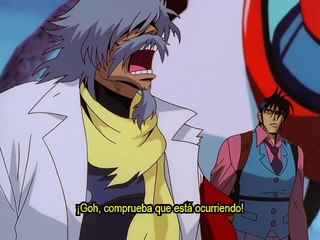 GETTER ROBO ARMAGEDDON Cap 3 【JPN-LAT-CAST】【BD】