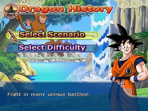 Dragon Ball Z: Budokai Tenkaichi 3 (Anime OST) online multiplayer - ps2