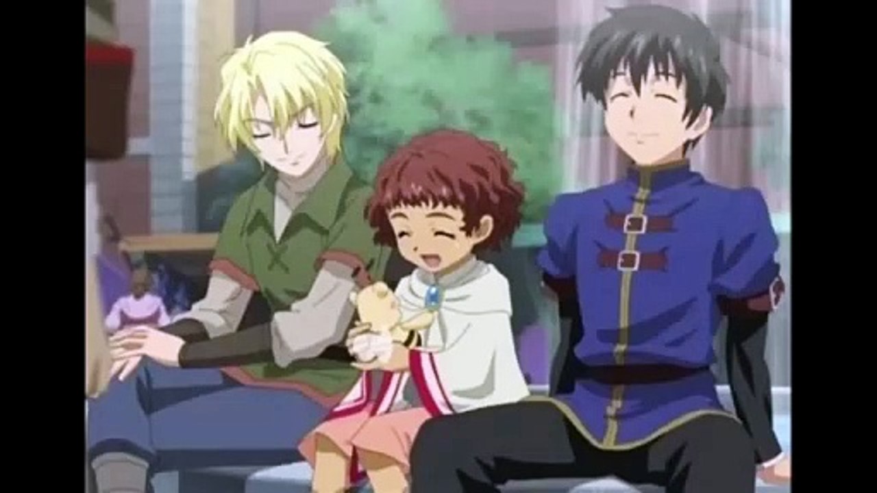 They Have a Child?