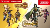 Golden Sun – Nintendo Switch Online   Expansion Pack