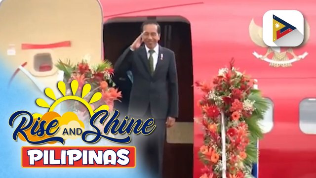 Iba't ibang isyu na mahalaga sa Pilipinas at Indonesia, napag-usapan nina PBBM at Pres. Widodo