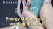 801D Capacitor Energy-Storage Precision Pulse Spot Welding Machine