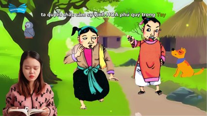 Chưa Đỗ Ông Nghè Đã Đe Hàng Tổng - Truyện Cổ Tích Bản Gốc