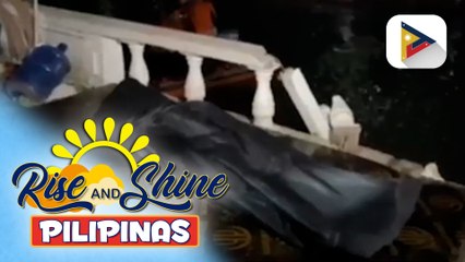 Lalaki, patay matapos tumalon at malunod sa Ilog Pasig