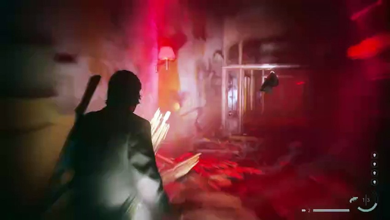 Run, Alan, Run like the wind!