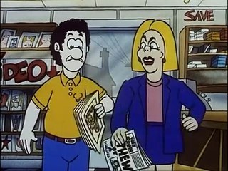 SID THE SEXIST 05 The Big Pull