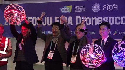 내년 10월 '드론축구 월드컵' 전북 전주서 개최 / YTN