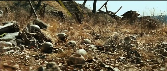 Le Dernier Maître de l'air Bande-annonce (ES)