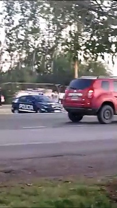 accidente acceso