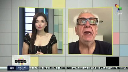 Скачать видео: Artemio López: Artemio López: “En Argentina el desempleo va a crecer y el Producto Interno Bruto se va a achicar”