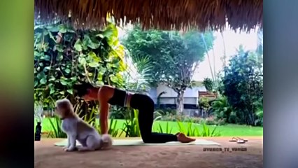 She Didn’t Know That A Camera Was Watching Her