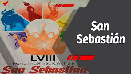 Programa 360 | Inician los preparativos para la Feria Internacional de San Sebastián 2024