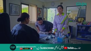 Idiot _ Episode 02 _ Ahmed Ali Akbar _ Mansha Pasha _ 21st July 23 _ Green TV Entertainment