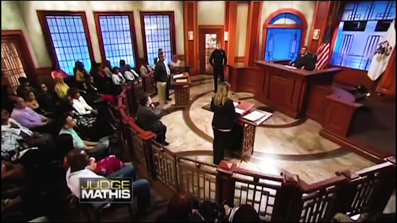 Judge Mathis MOST INSANE Moments!