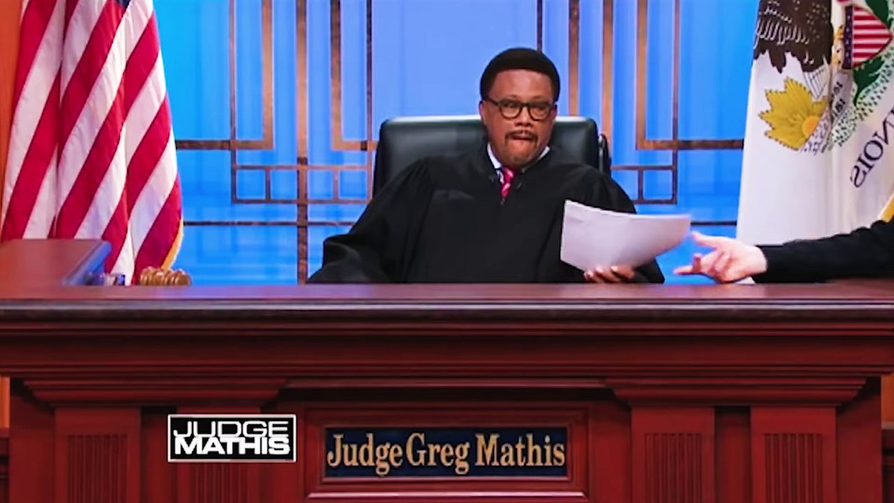 Judge Mathis MOST CRAZIEST Moments!