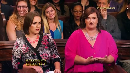 Most OBVIOUS LIARS On Paternity Court!