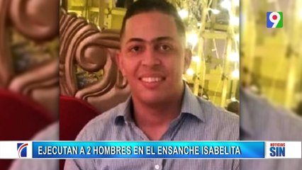 En Ensanche Isabelita claman por justicia| Emisión Estelar SIN con Alicia Ortega