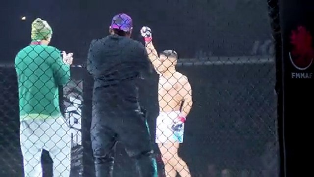 Réaction Sami Yahia après sa victoire