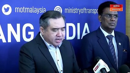 Kementerian Pengangkutan buka permohonan LPS untuk Tahun Baru Cina  (1)