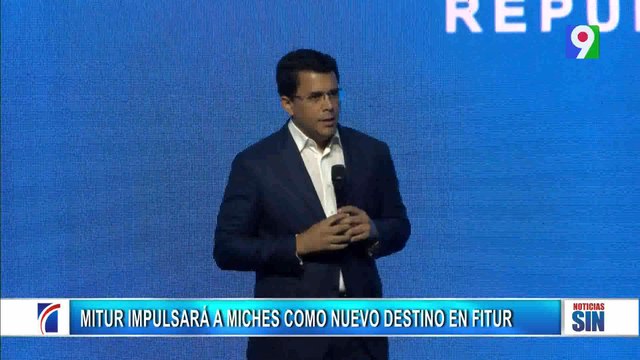David Collado, aseguró que RD continua avanzando | Emisión Estelar SIN con Alicia Ortega