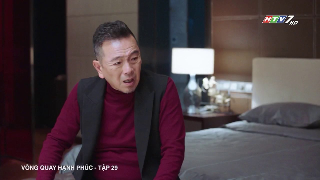 Vòng Quay Hạnh Phúc Tập 29 (Lồng Tiếng)- Phim Hoa Ngữ