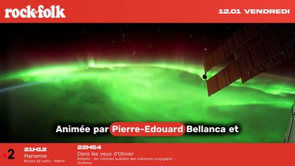 Le grand retour du style folk dans la chronique Rock et Folk