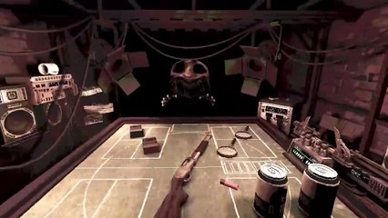 A game of luck they won't allow in a Casino - Buckshot Roulette