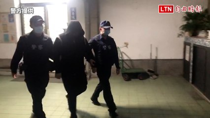 蠢車手不滿被「黑吃黑」 向警察謊報當街被「球棒隊」搶654萬(警方提供)