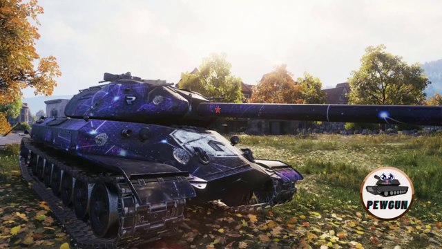 [ wot ] OBJECT 260 堅不可摧，速度的優雅！ | 9 kills 10k dmg | world of tanks | @pewgun77